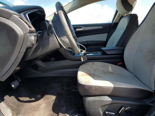 2019 FORD FUSION SE - 3FA6P0HD6KR280741
