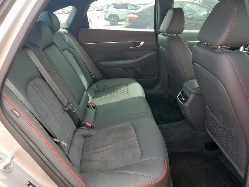 5npej4j24nh138421 - 2022 Hyundai sonata sel plus - #63699205