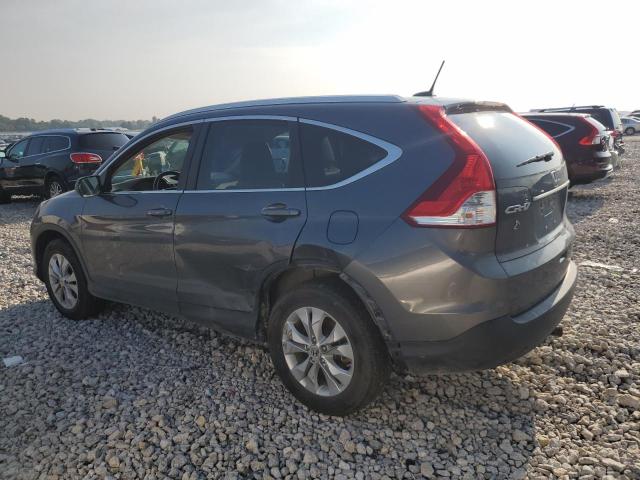 2013 HONDA CR-V EXL - 2HKRM4H77DH656029