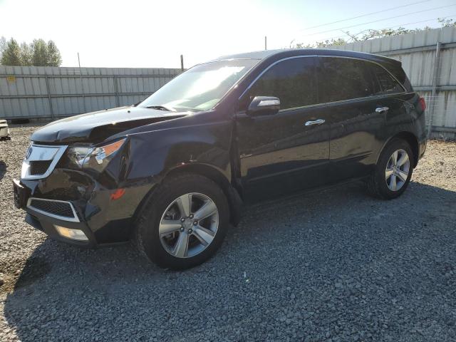 2010 ACURA MDX TECHNO - 2HNYD2H69AH508891