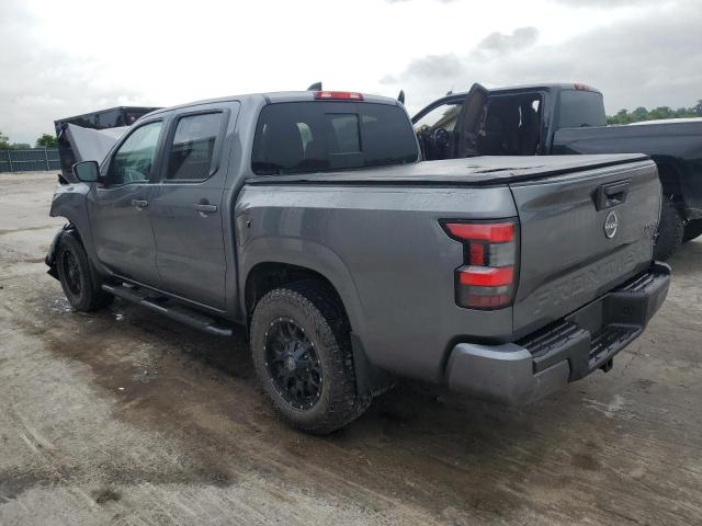 2023 NISSAN FRONTIER S 1N6ED1EK8PN614699