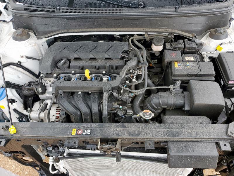 2025 HYUNDAI VENUE SEL KMHRC8A39SU376774