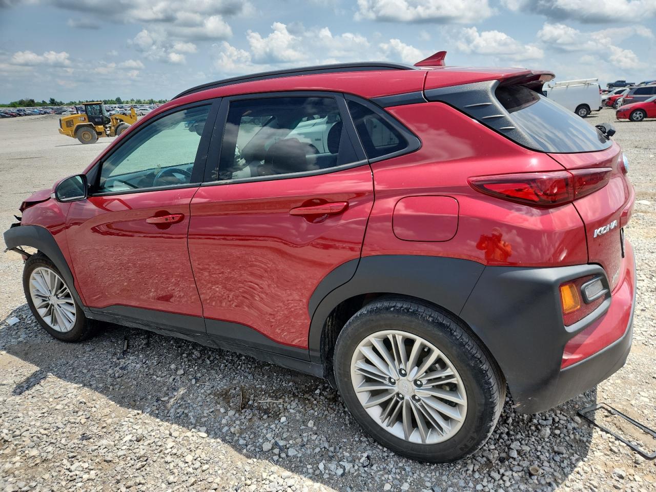 HYUNDAI KONA SEL PLUS