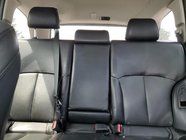 2014 SUBARU OUTBACK 2. - 4S4BRBLC2E3306358