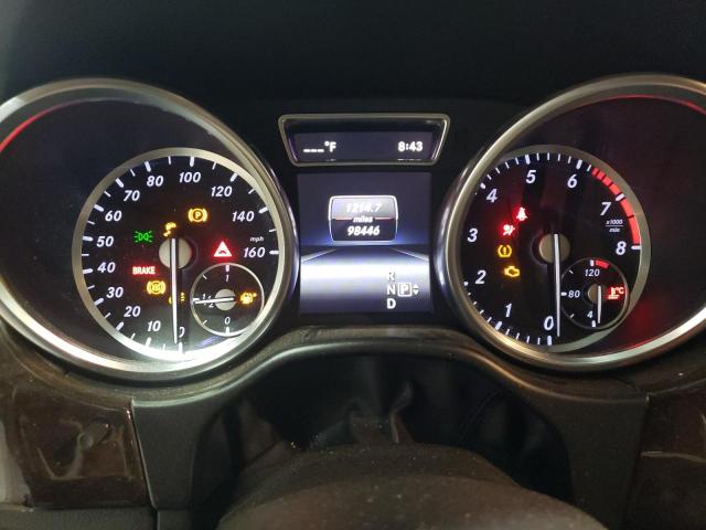 2015 MERCEDES-BENZ ML 350 4MA 4JGDA5HB7FA541059