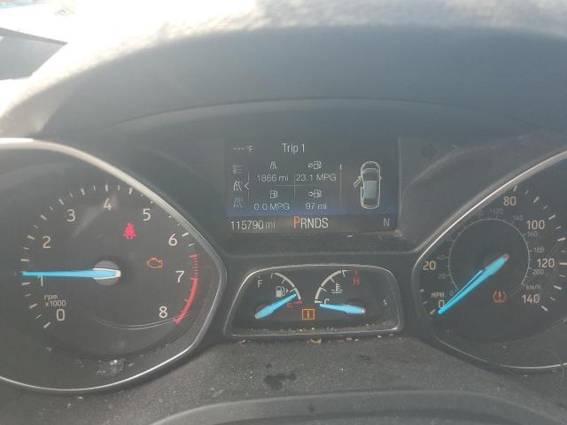 2018 FORD ESCAPE SE 1FMCU9GD7JUA50561
