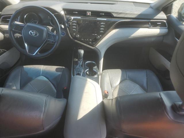 2019 TOYOTA CAMRY HYBR - 4T1B21HK1KU519516