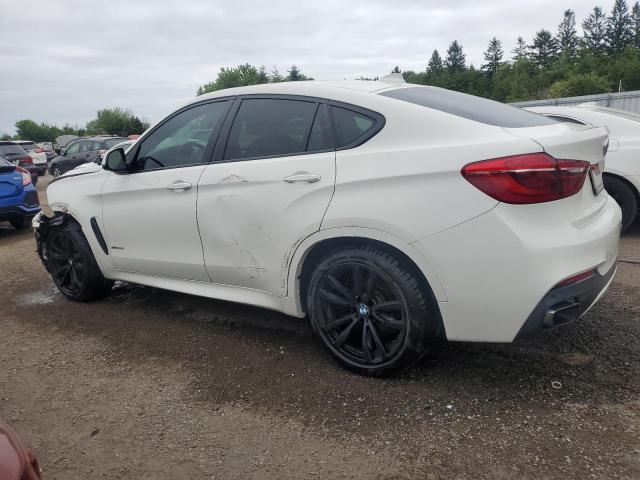 2018 BMW X6 XDRIVE3 5UXKU2C53J0X49276