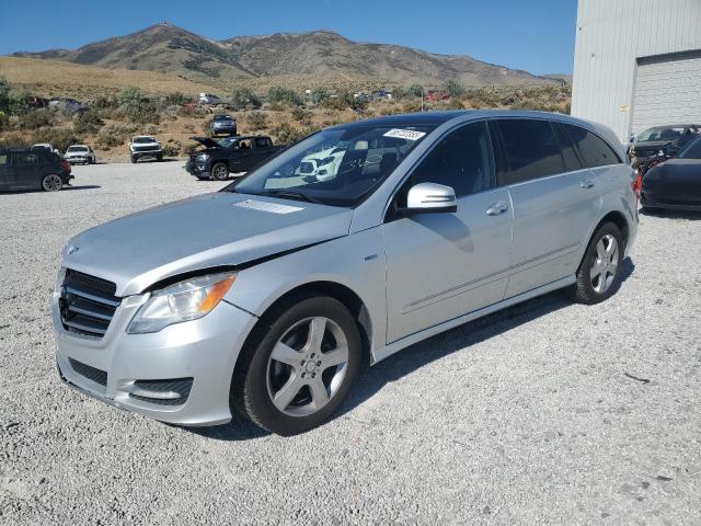 4jgcb5he3ca139876 Mercedes-benz R-class 350 4matic 2012