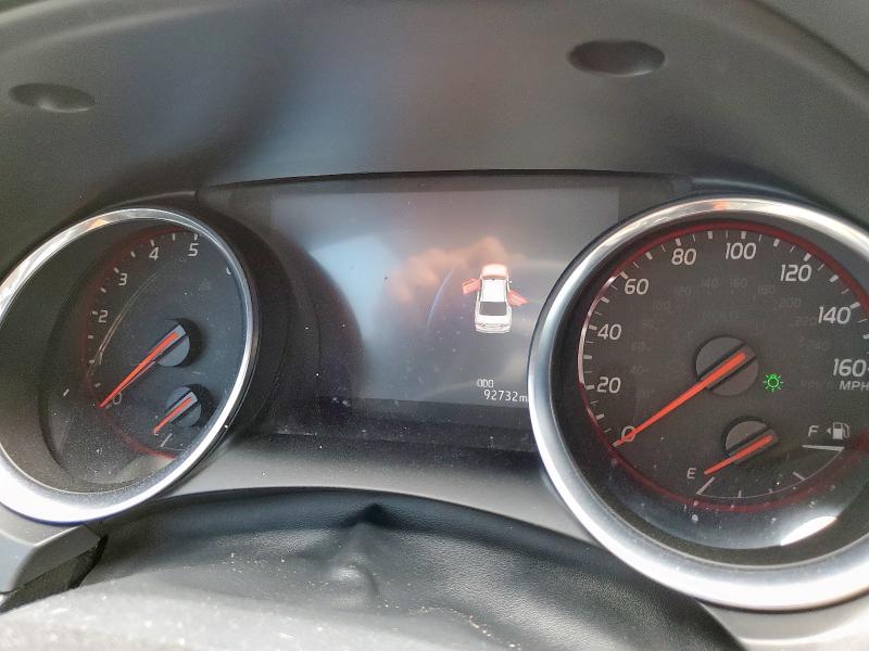 2018 TOYOTA CAMRY XSE 4T1B61HK8JU130519