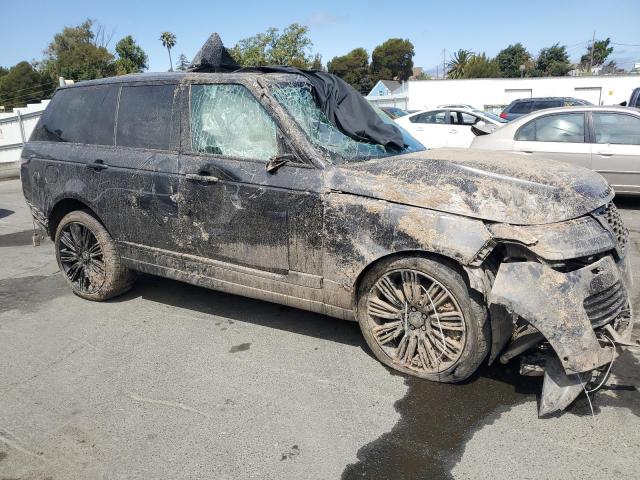 2021 LAND ROVER RANGE ROVE SALGS2SE4MA421743