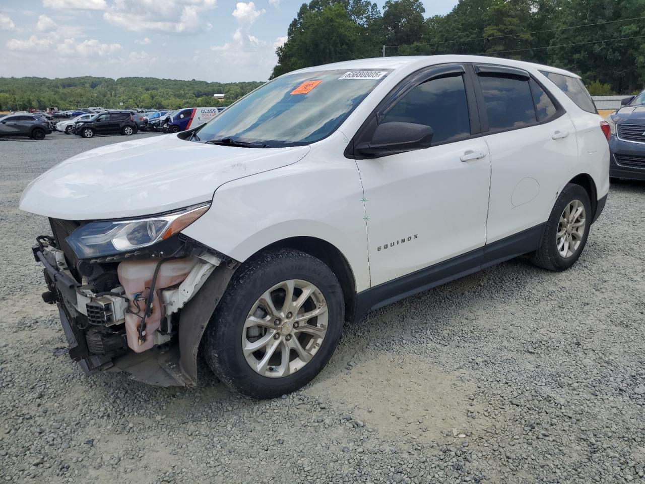 CHEVROLET EQUINOX LS