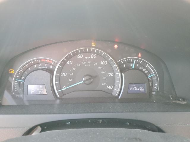 2012 TOYOTA CAMRY BASE - 4T1BF1FK3CU074043