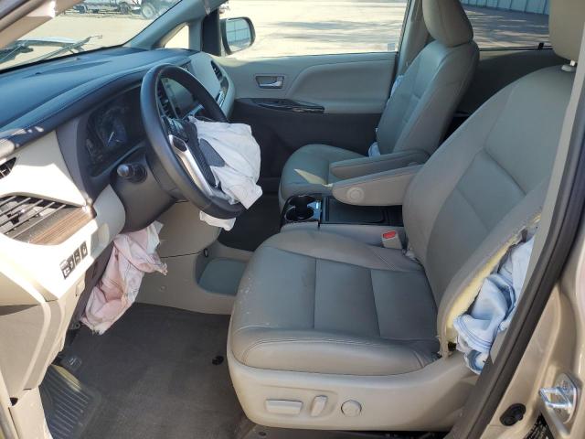 2017 TOYOTA SIENNA XLE 5TDDZ3DC6HS152371