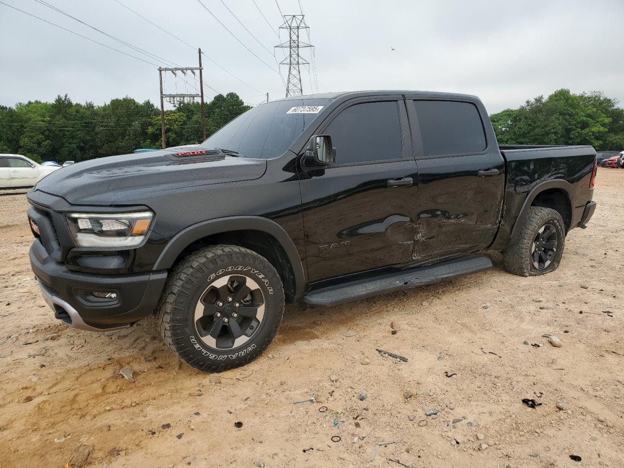 RAM 1500 REBEL