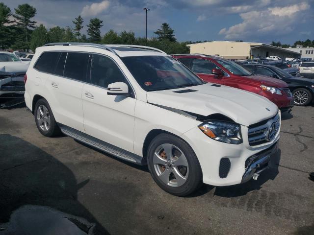 Vin: 4jgdf6ee7ha904744, lot: 62850705, mercedes-benz gls-class 450 4matic 20174