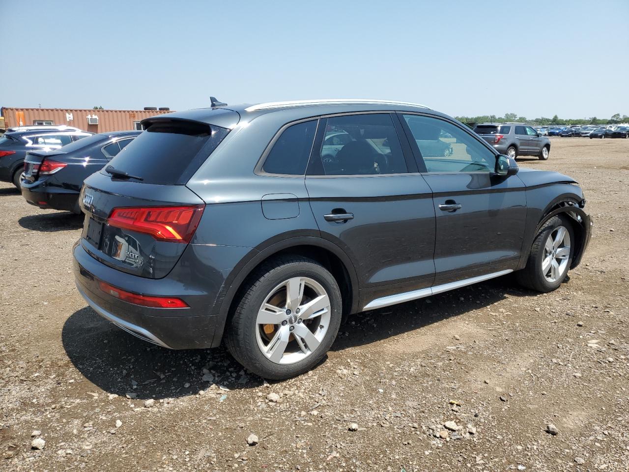 AUDI Q5 PREMIUM