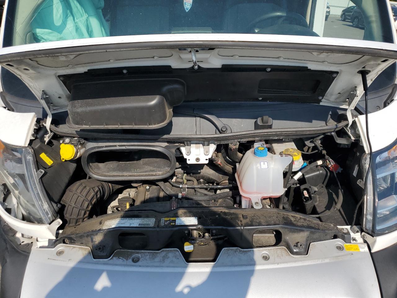 RAM PROMASTER 3500 HIGH