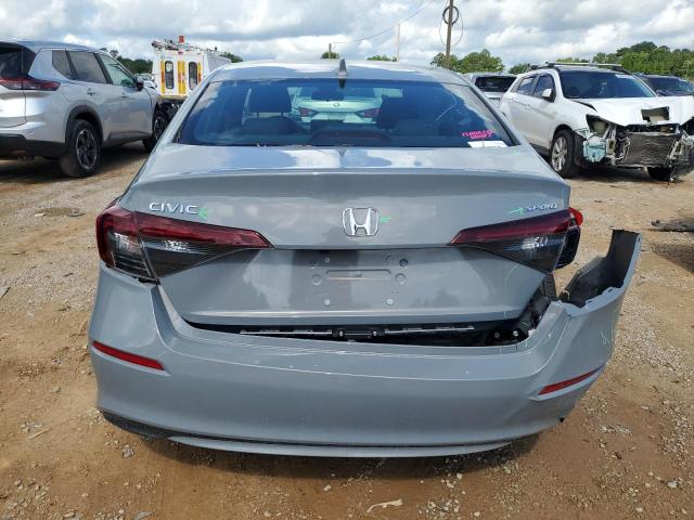 2025 HONDA CIVIC SPOR - 2HGFE2F59SH565034