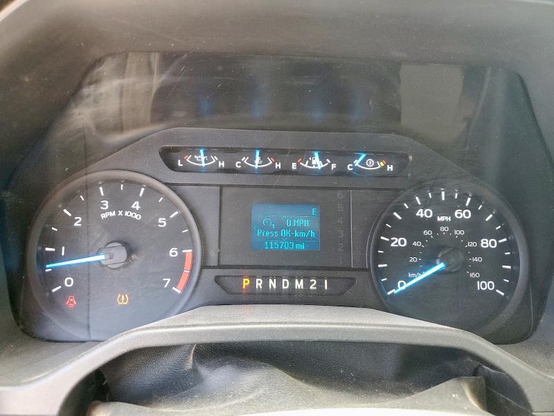 2017 FORD F250 SUPER - 1FT7X2A62HEC16326