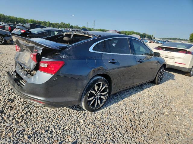 2021 CHEVROLET MALIBU RS - 1G1ZG5ST4MF055988