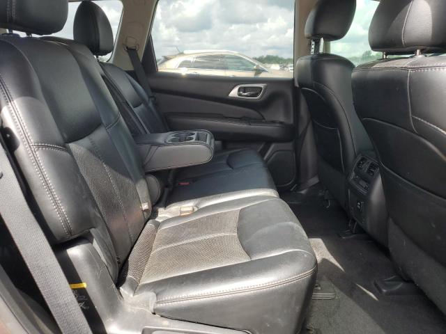 2015 NISSAN PATHFINDER 5N1AR2MN2FC602879