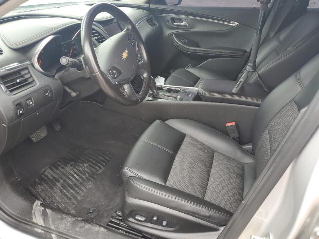 2018 CHEVROLET IMPALA LT 2G1105S34J9172041