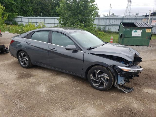 2025 HYUNDAI ELANTRA LU KMHLN4DG0SU918240