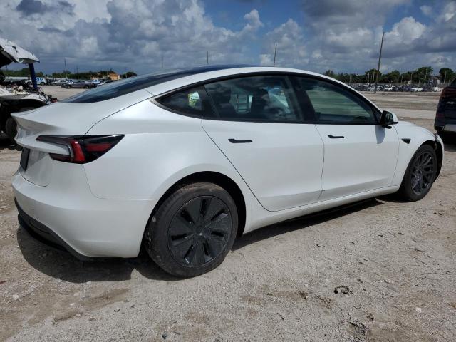2025 TESLA MODEL 3 5YJ3E1EA7SF998335