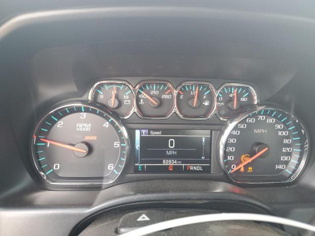 2018 CHEVROLET SILVERADO - 1GCVKREC3JZ177243