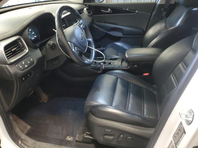 2019 KIA SORENTO SX 5XYPKDA53KG447140
