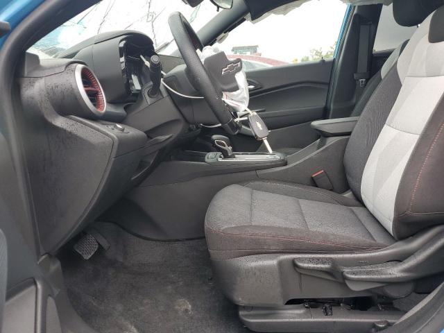 2025 CHEVROLET TRAX 1RS KL77LGEP4SC181431