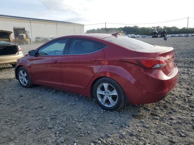 2016 HYUNDAI ELANTRA SE - KMHDH4AE8GU574985