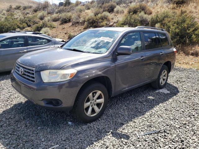 TOYOTA HIGHLANDER