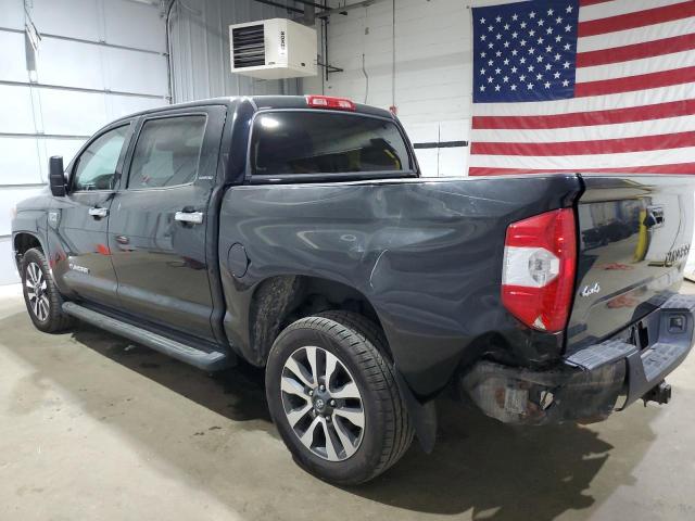 Vin: 5tfhy5f13jx703805, lot: 63366575, toyota tundra crewmax limited 20182