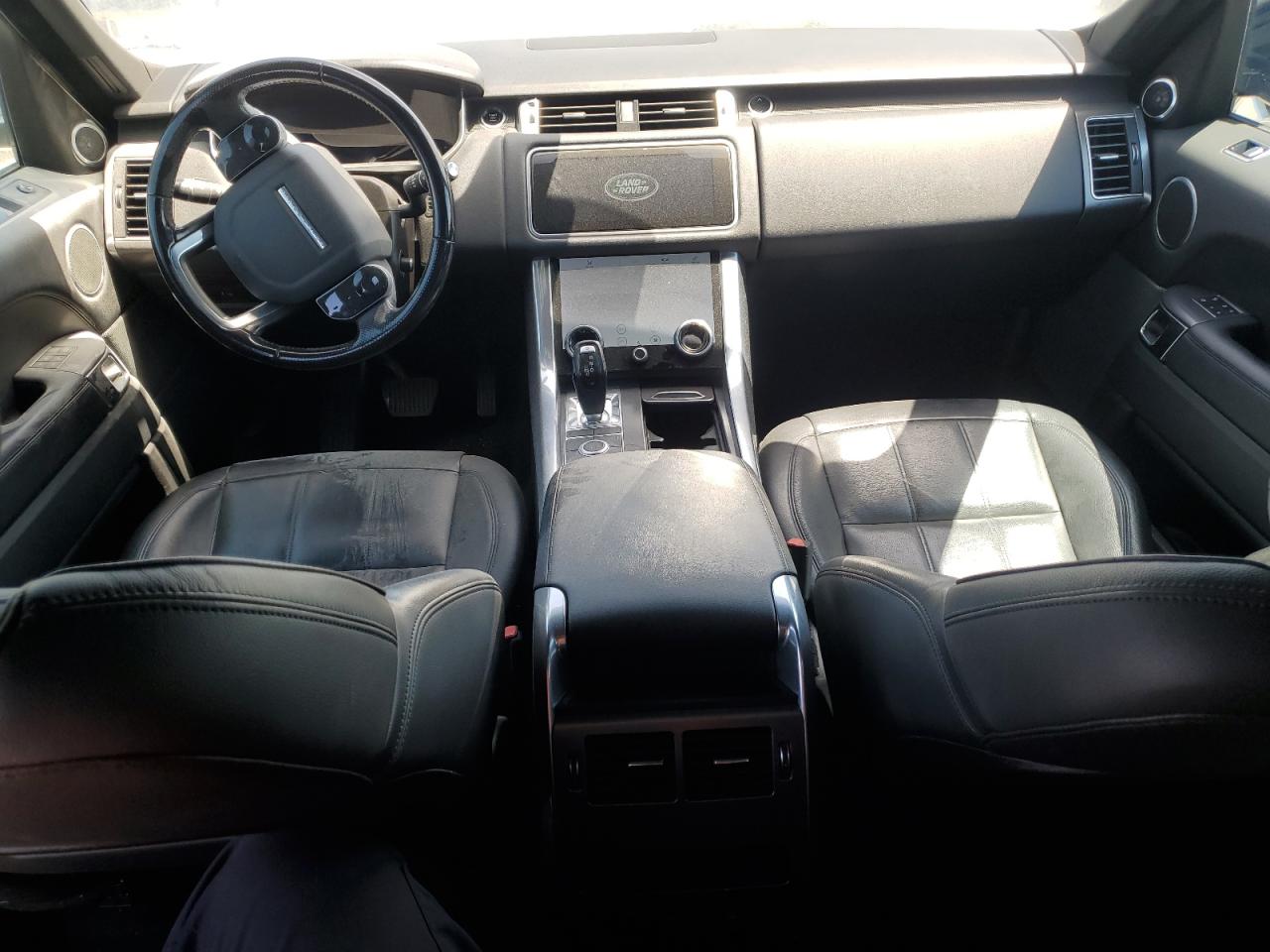 LAND ROVER RANGE ROVER SE