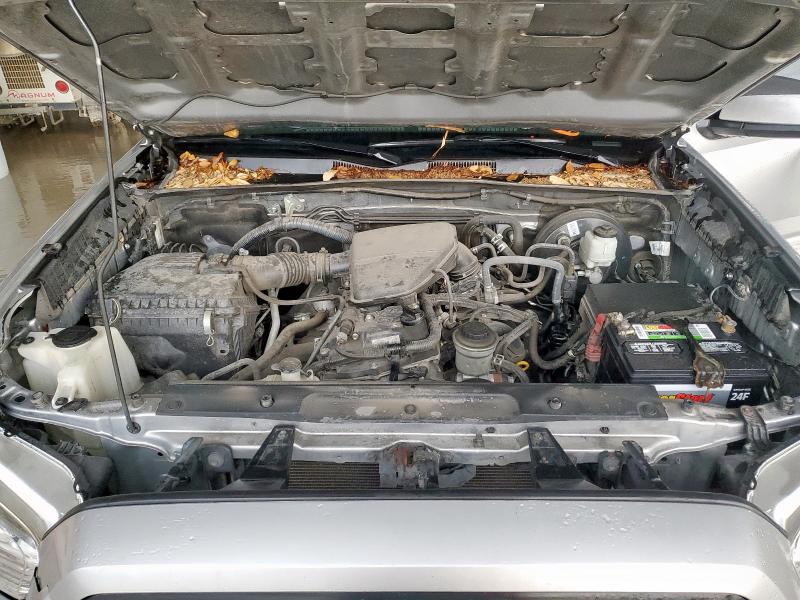 2019 TOYOTA TACOMA DOU - 5TFAX5GN7KX137817