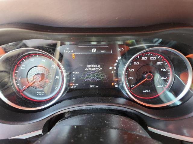 2020 DODGE CHARGER SC - 2C3CDXGJ1LH175001