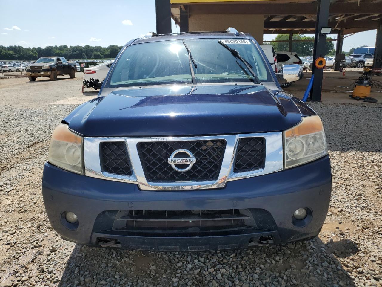 NISSAN ARMADA PLATINUM