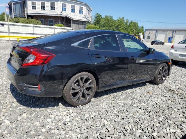 2021 HONDA CIVIC SPOR 2HGFC2F81MH529566