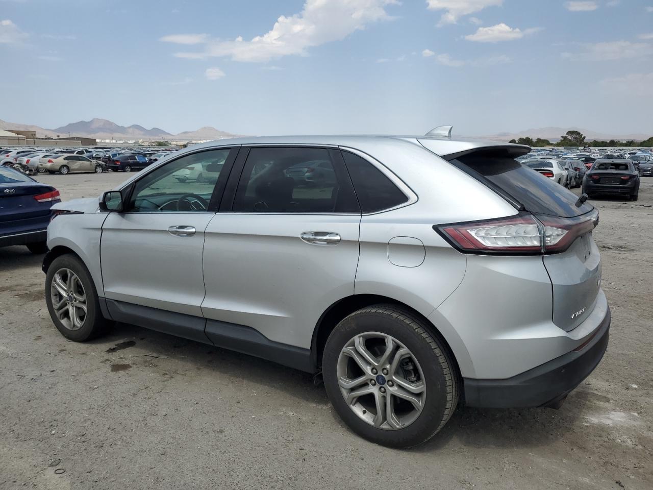 FORD EDGE TITANIUM