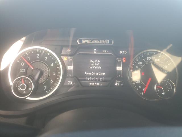 2021 RAM 1500 BIG H 1C6SRFBT9MN687634