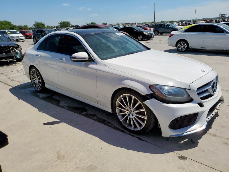 2017 MERCEDES-BENZ C 300 55SWF4JB4HU211259