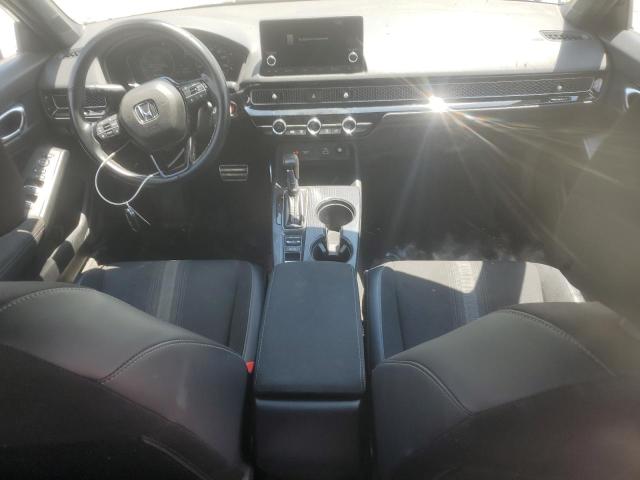 2022 HONDA CIVIC SPOR - 19XFL2H81NE001907