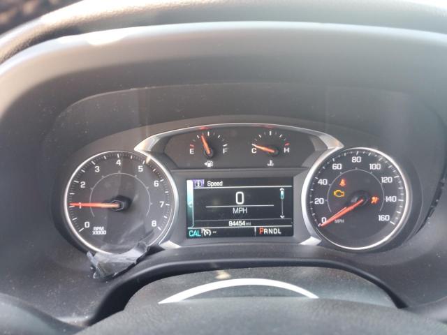 2019 GMC ACADIA SLE 1GKKNSLS3KZ260771