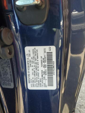 2021 INFINITI Q60 #3217903001