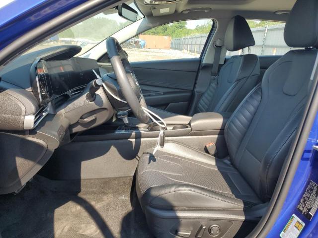 2023 HYUNDAI ELANTRA LI KMHLP4AG0PU489686