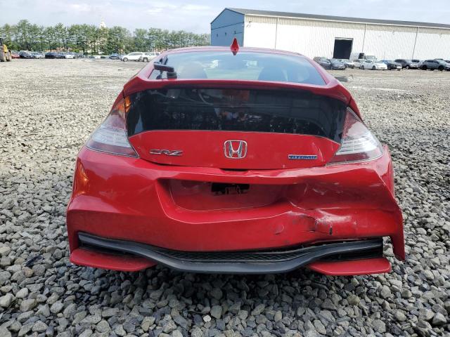 2016 HONDA CR-Z JHMZF1D40GS001297