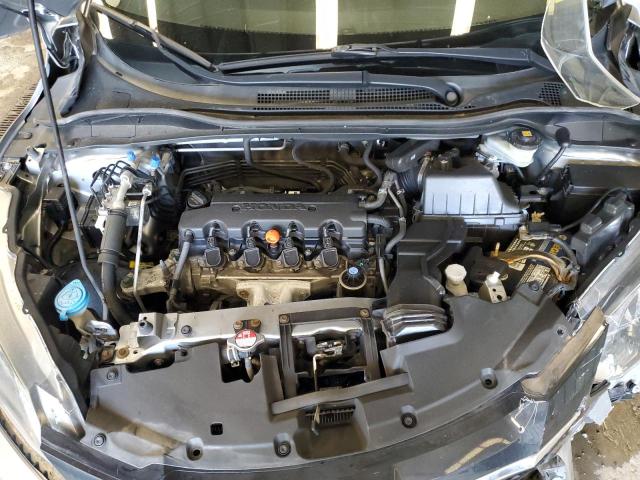 2017 HONDA HR-V EX 3CZRU6H52HM715069