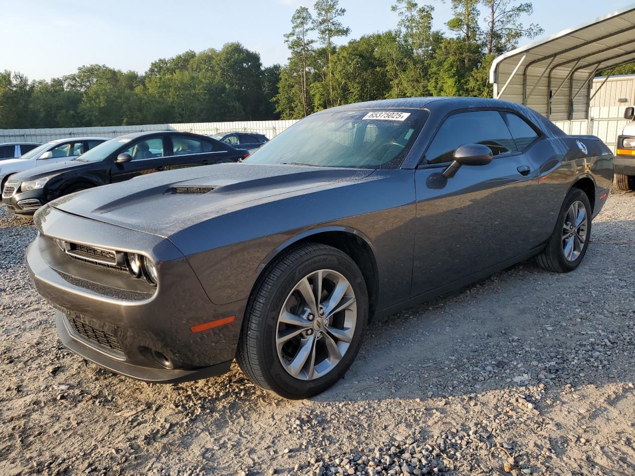 DODGE CHALLENGER SXT